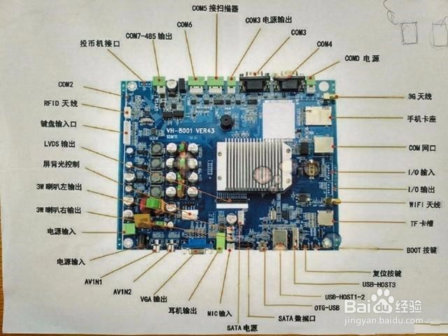安卓 串口教程