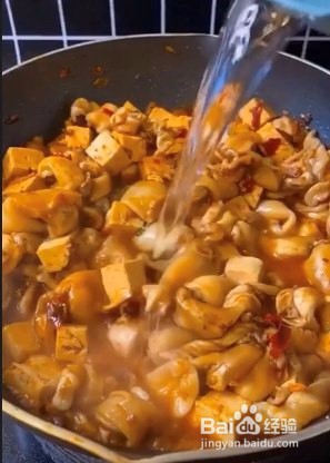 干锅鱼杂的做法