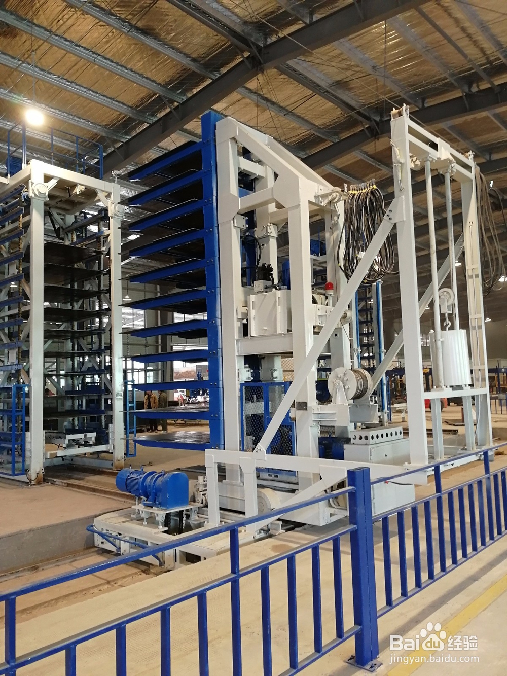 海绵透水砖生产线零部件清洗标准及润滑方式