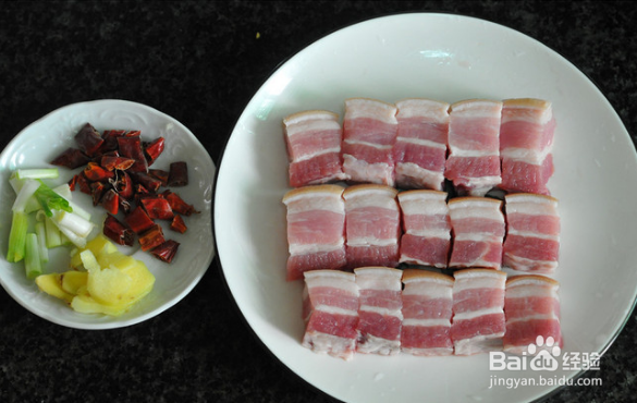 红烧肉的家常做法