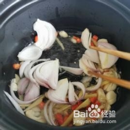 如何做爆炒猪肝