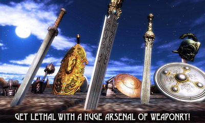 《血之荣耀》安卓版游戏评测