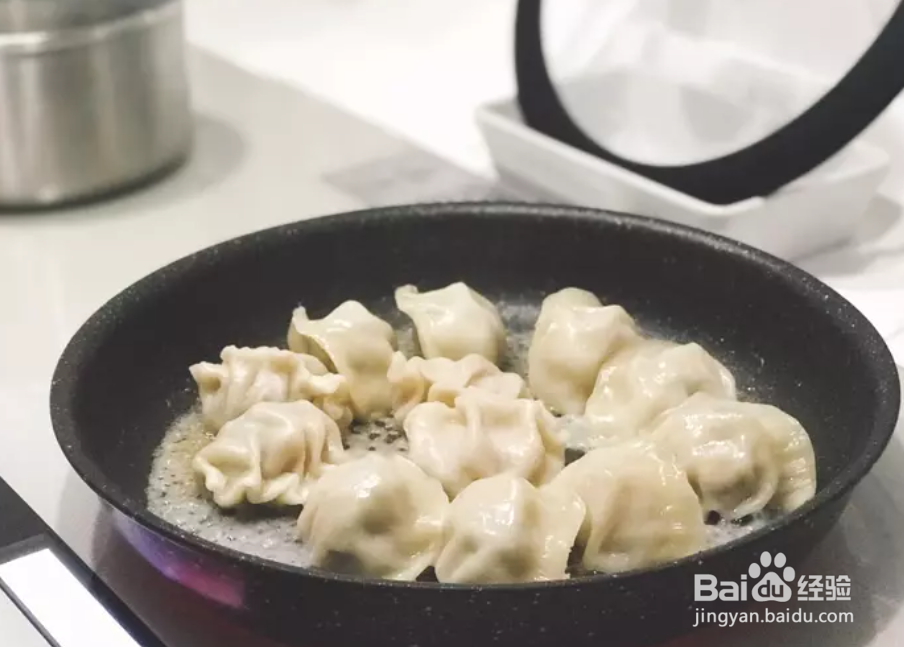 怎么做 冰花锅贴