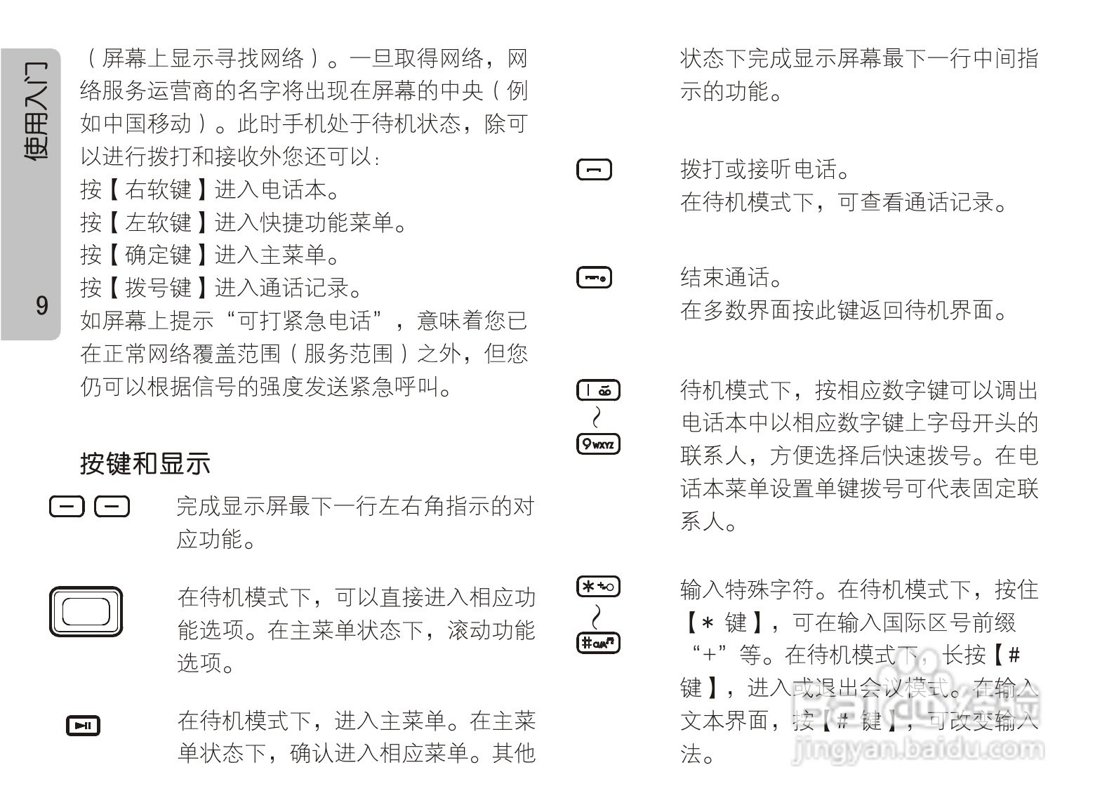 OPPO手机A121型说明书:[2]
