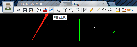 天正建筑画的图在CAD中打开不能正常显示怎么办