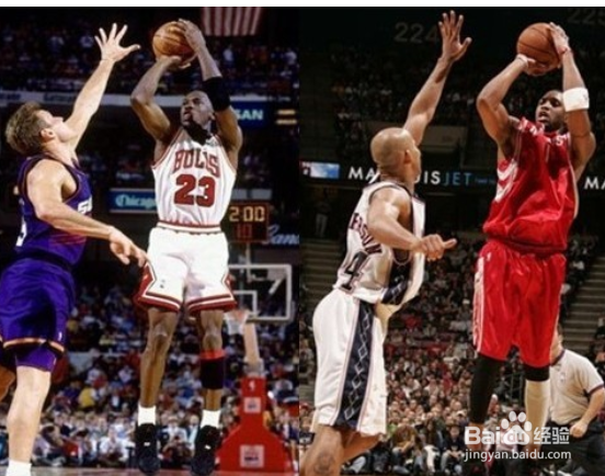 怎么提高篮球急停跳投的命中率？