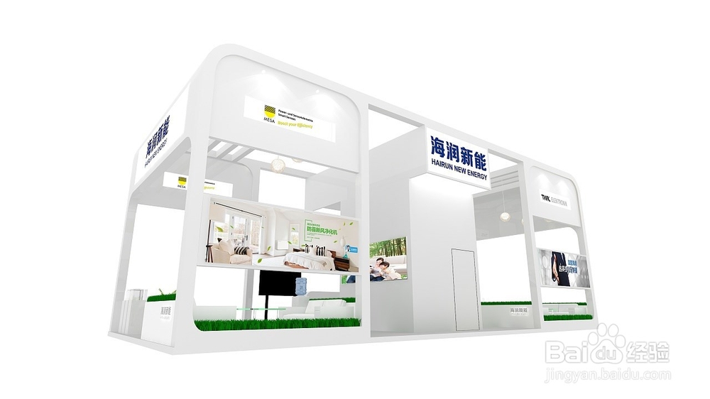 深圳展会搭建装修怎么才能吸引人?