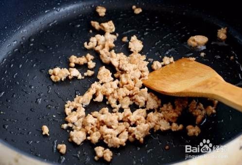 肉末蒸蛋羹怎么蒸更嫩？更好吃？