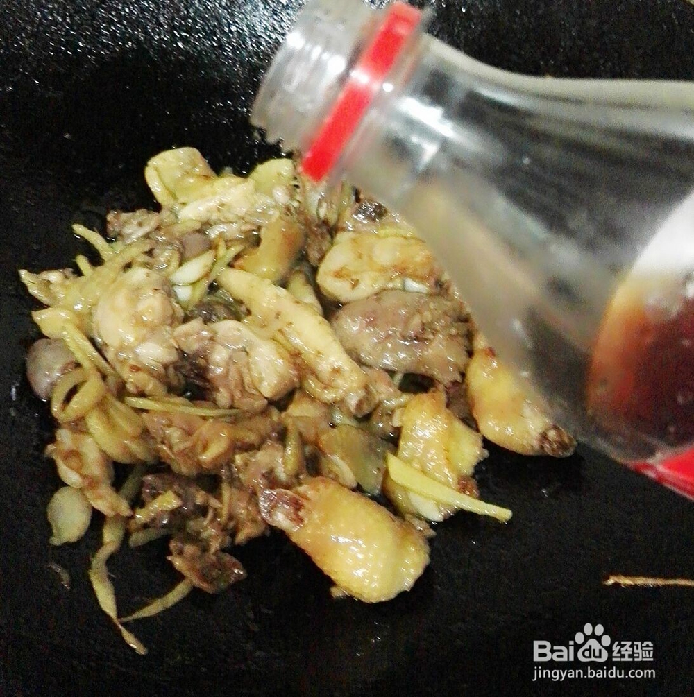 #过年#美食香甜可口的可乐鸡怎么做