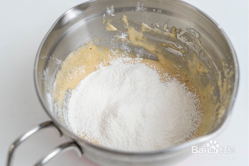 枣泥蛋糕的做法