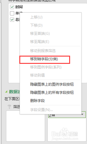 WPS2019怎么制作数据透视图