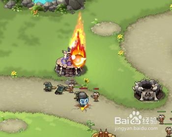 qq部落守卫战攻略：[4]部落守卫战1-4