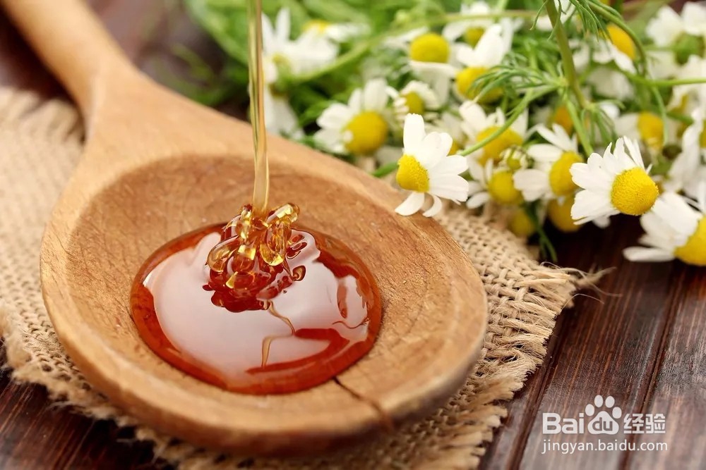 蜂蜜的10种美容法！你知道几种？