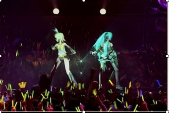 全息投影技术：[3]