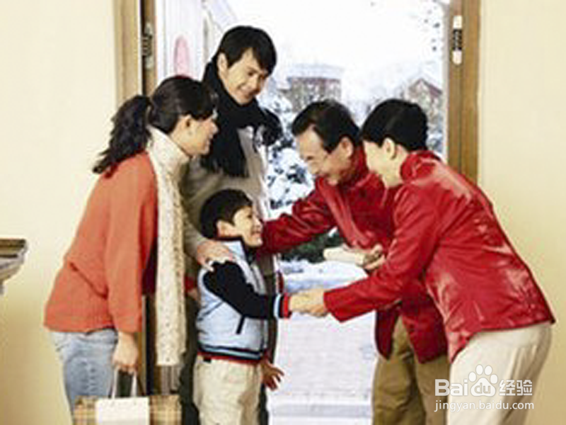 #过年#春节如何陪伴家人