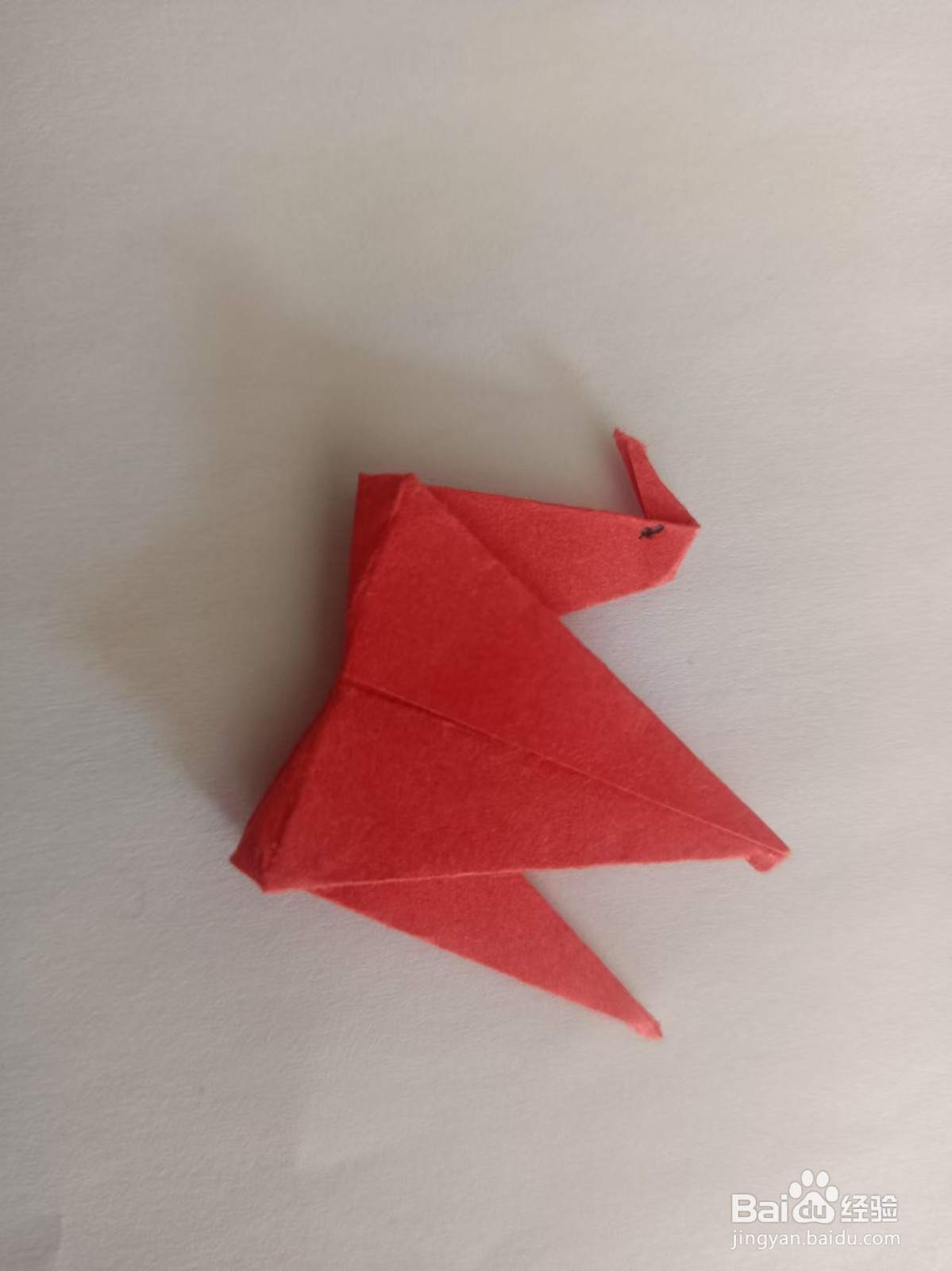 千纸鹤怎么折