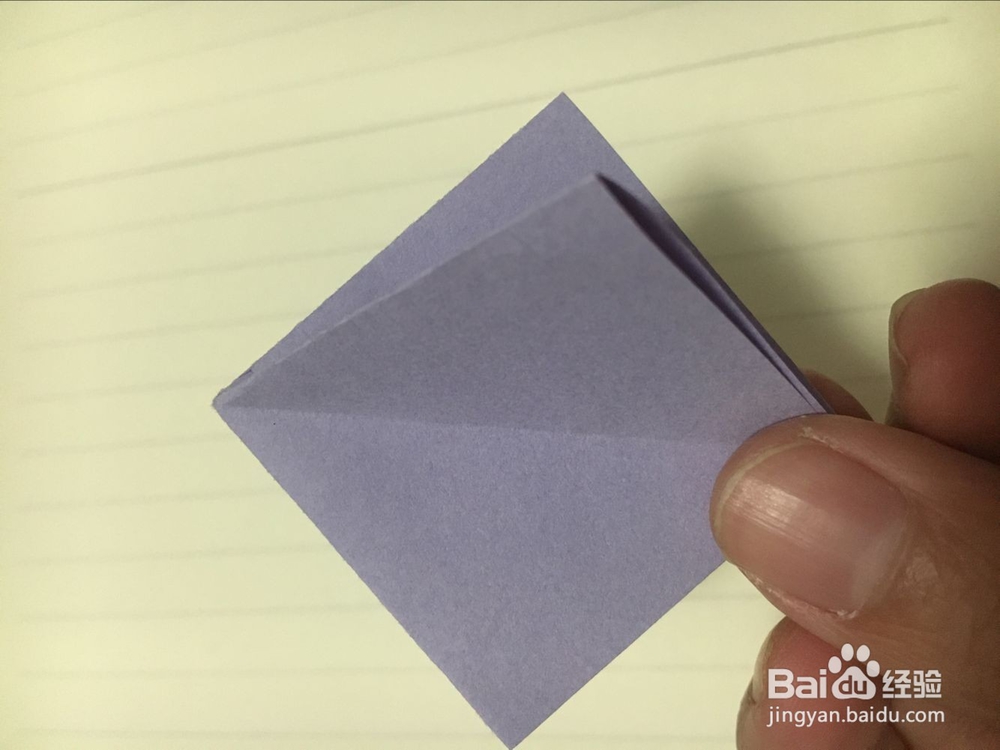蝴蝶结的手工折纸方法