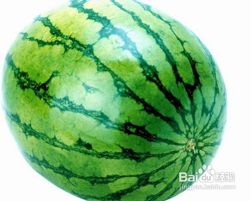 怎样选择西瓜