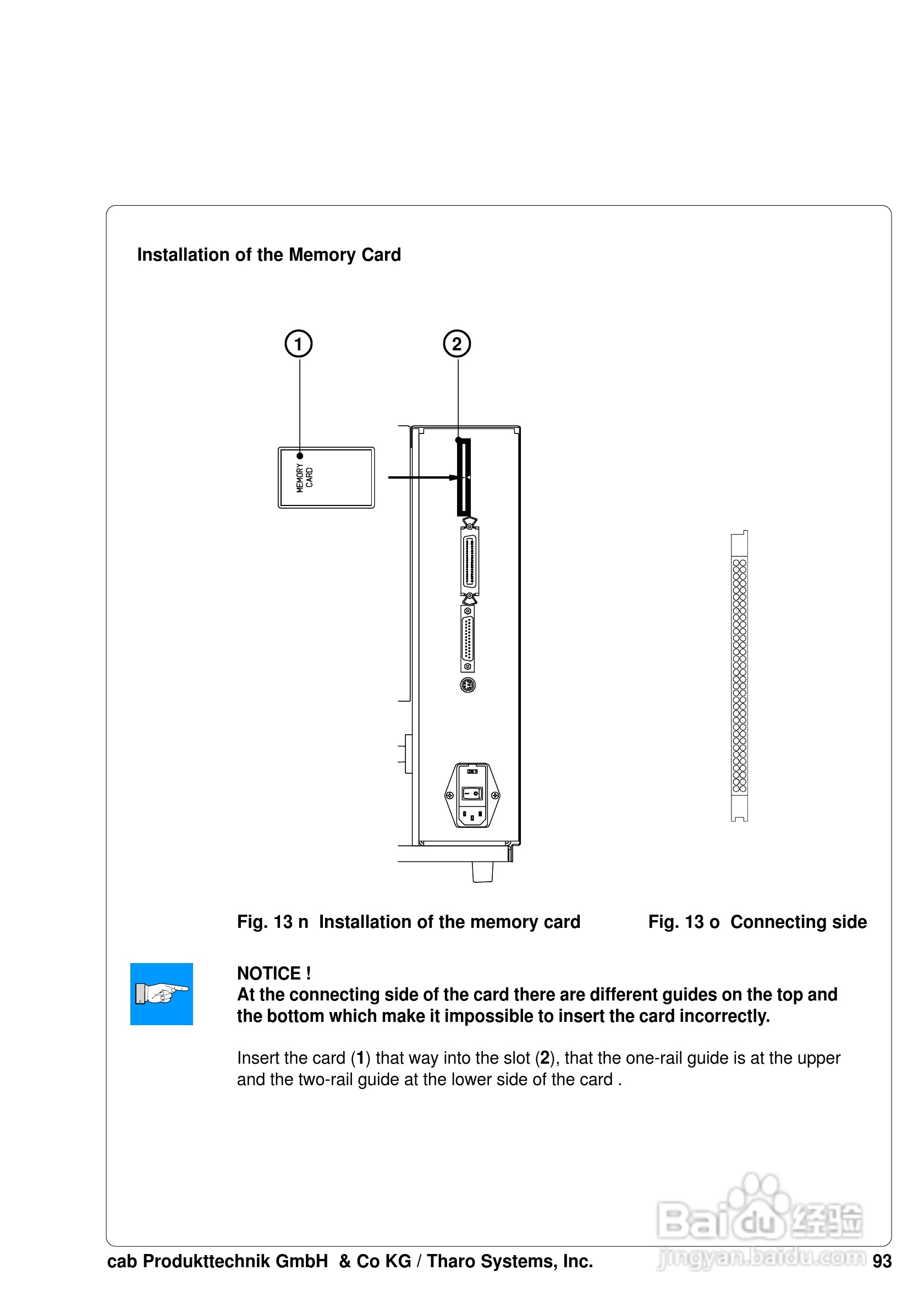 cab A8200打印机使用说明书:[10]