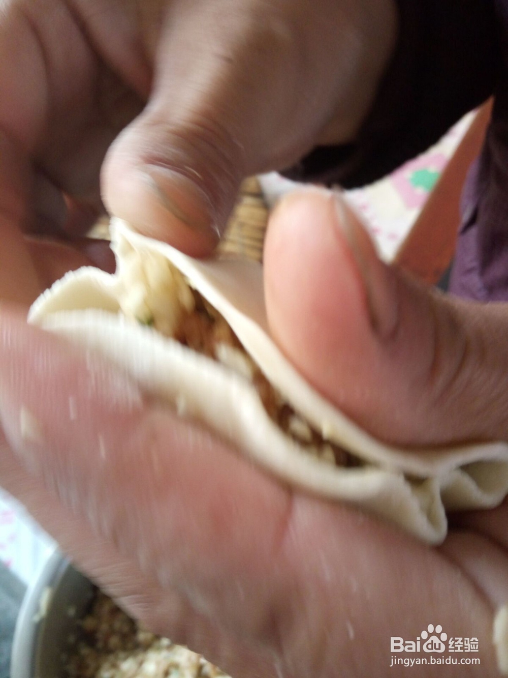 年夜饭饺子的做法