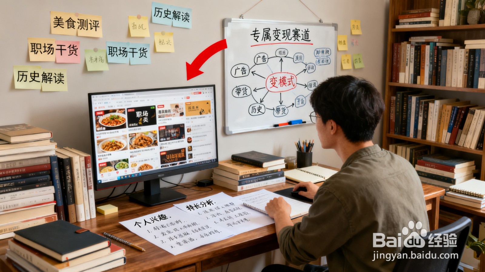 如何靠自媒体赚钱？