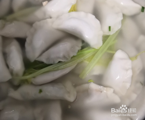 水饺的汤怎么调料好喝