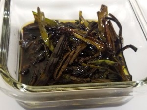 学习快手版葱油拌面