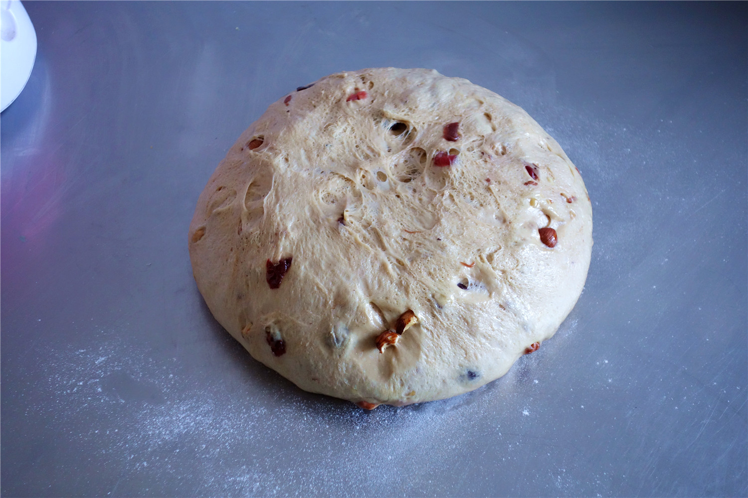 榛子乳酪软欧的做法,你学会了吗