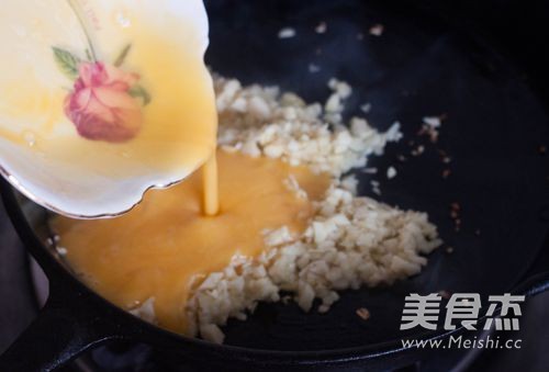 冬笋跑蛋的做法