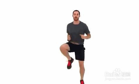 八个徒手锻炼腿部的动作