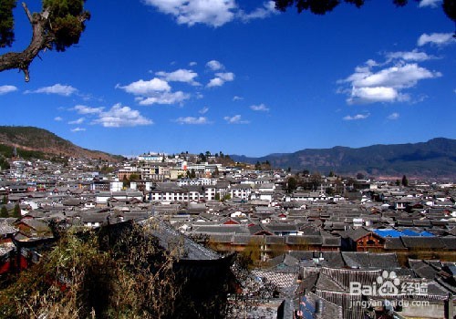 丽江古城有什么好玩的?