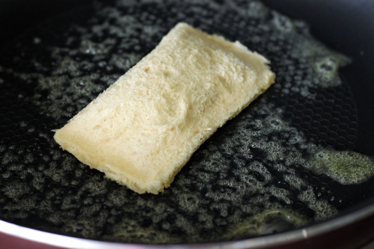 面包果泥馅饼，让你吃到嘴软!