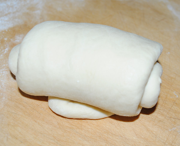 吃一口就会上瘾的奶油白土司，竟然是这样做的！