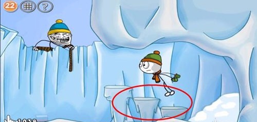 火柴人联盟坑爹大冒险攻略