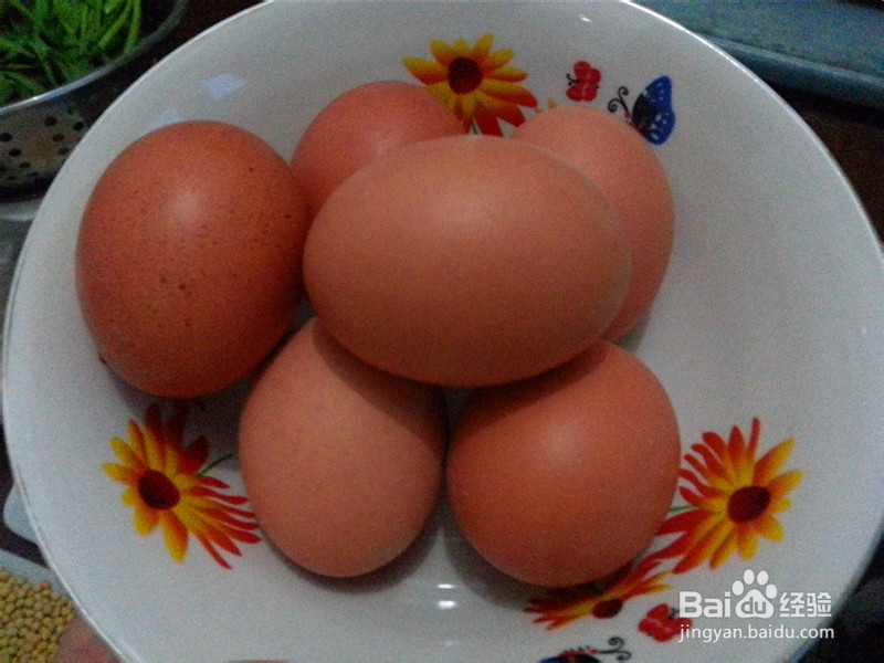 韭菜鸡蛋烙饼的做法