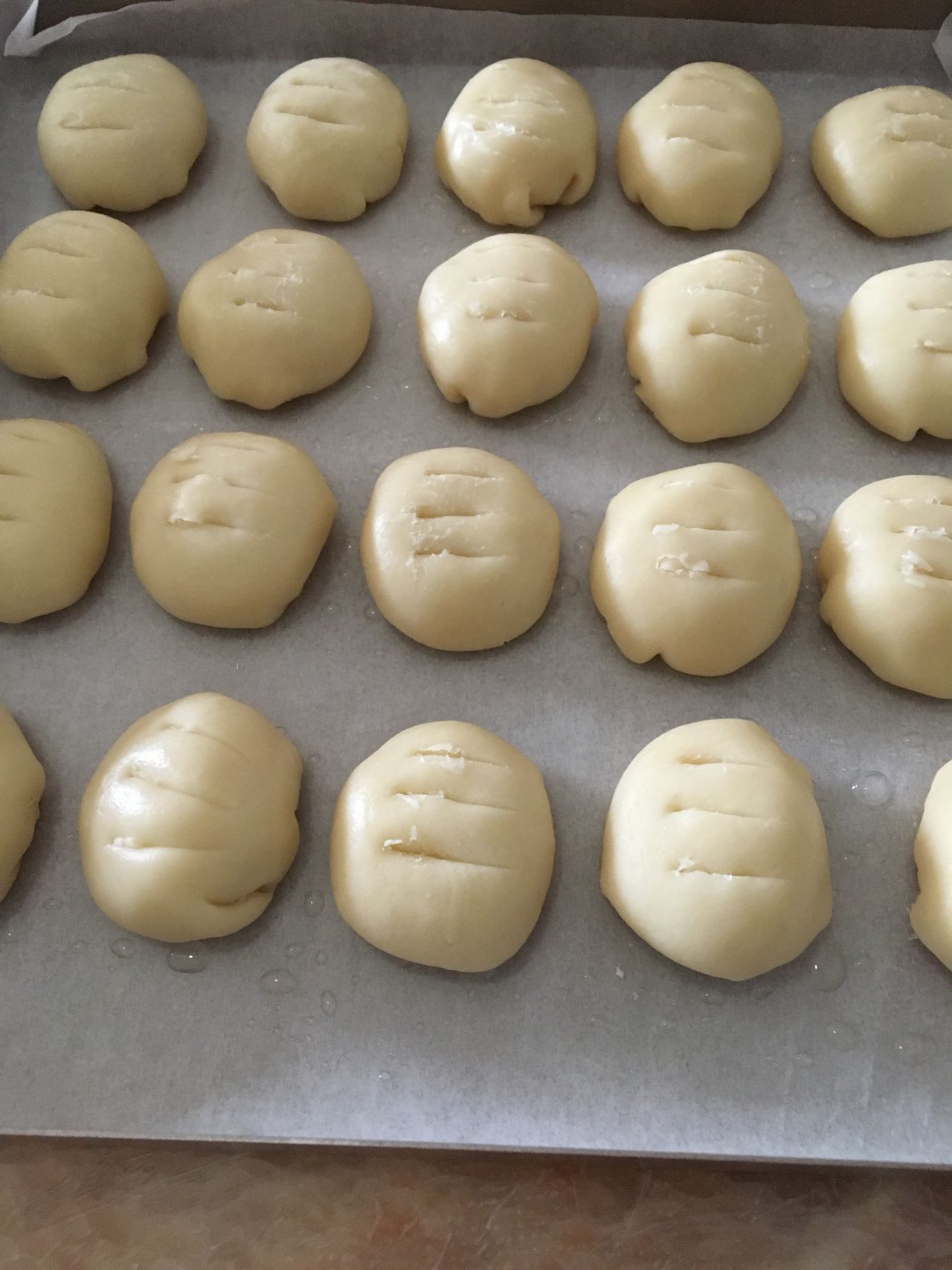 老婆饼的做法，好吃又不腻！