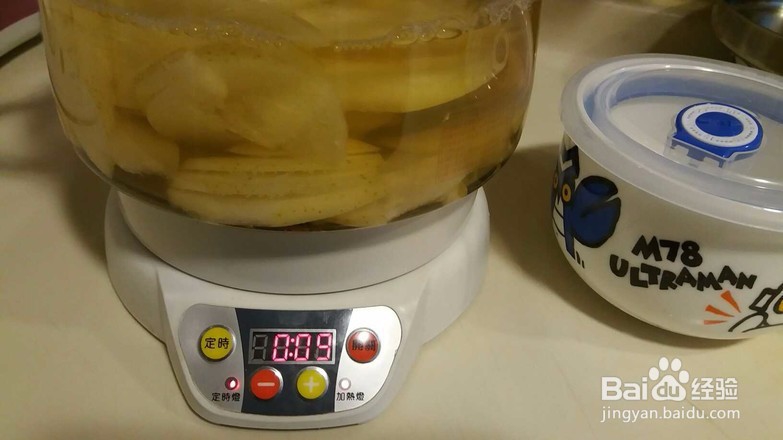 梨茶的做法详解