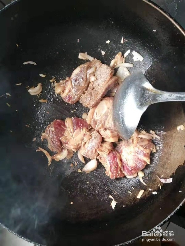 黑椒香煎牛肋排