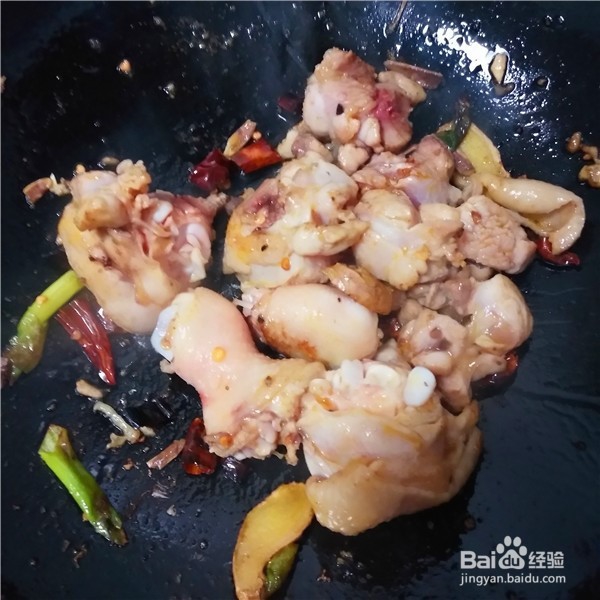 红烧鸡腿怎么做好吃？