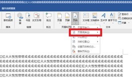 word文档页码如何设置