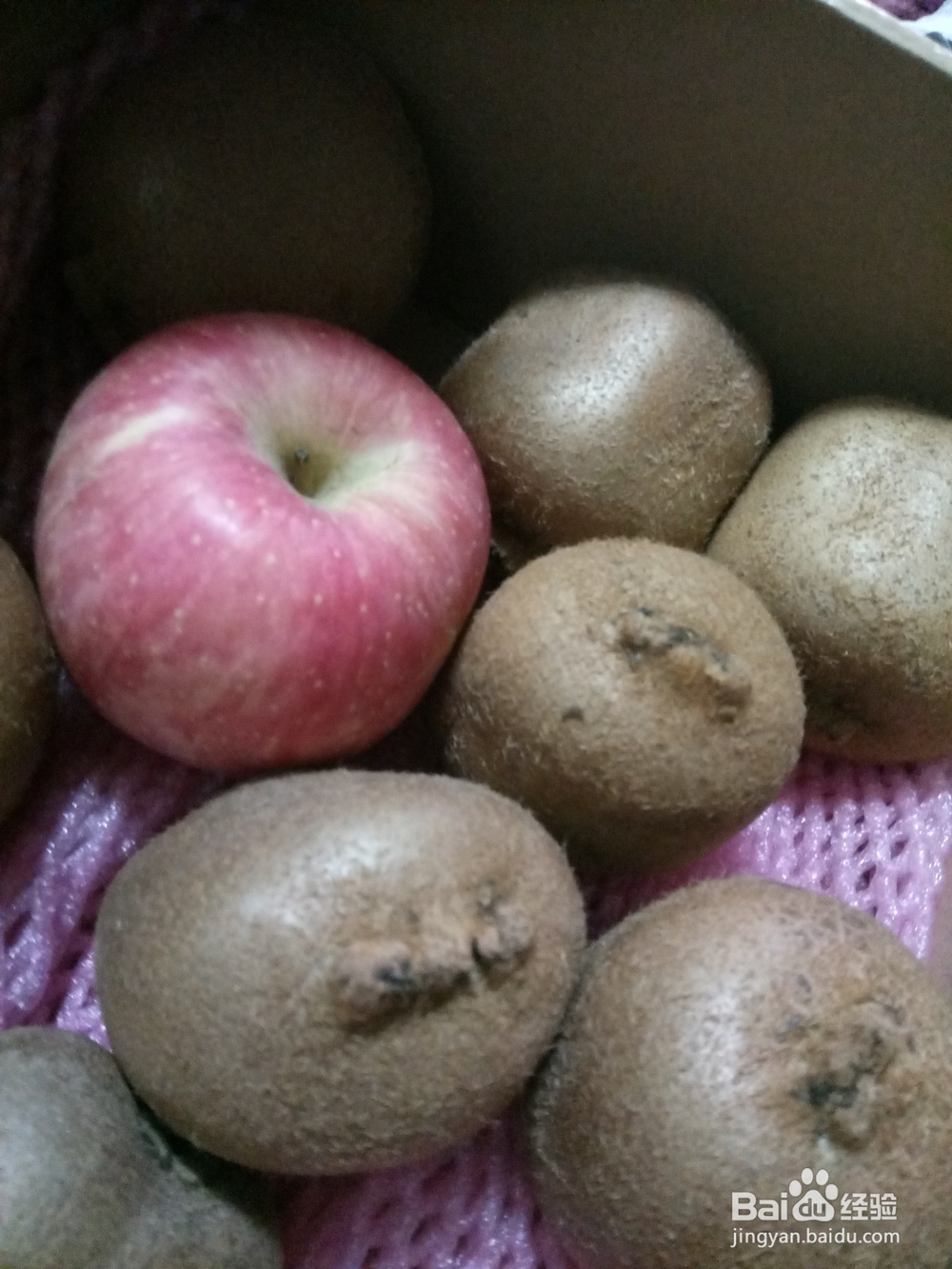 猕猴桃催熟方法