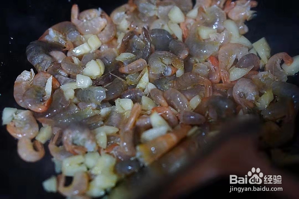 小河虾的家常做法