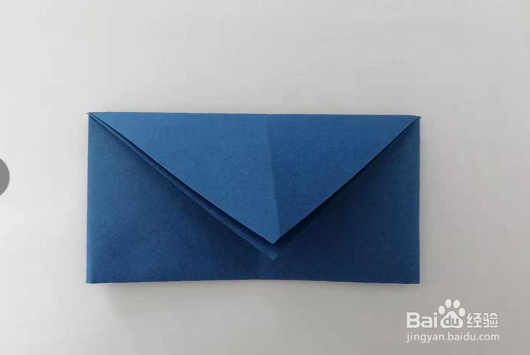 信封手工折纸教程