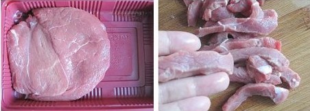 干煸青椒牛肉条