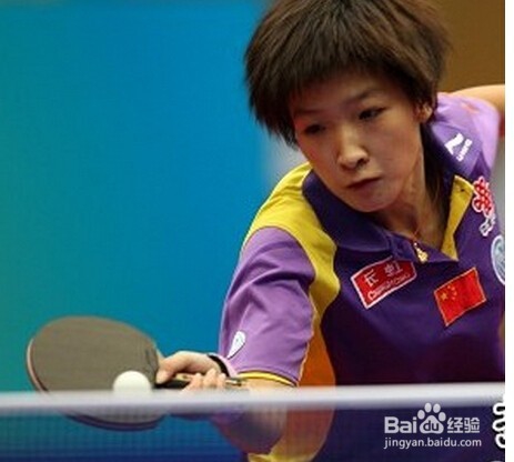 打乒乓球怎样接好旋球？