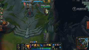 巴德辅助轻松上分 遛狗模式 玩转对面