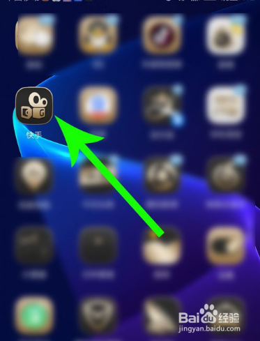 快手怎么添加频道？