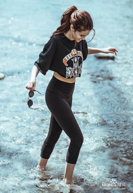 如何让自己看起来偏瘦？