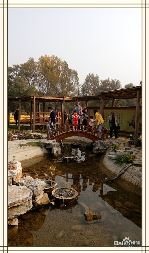 带爸妈游避暑山庄