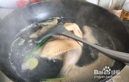 糟香三黄鸡怎么做?